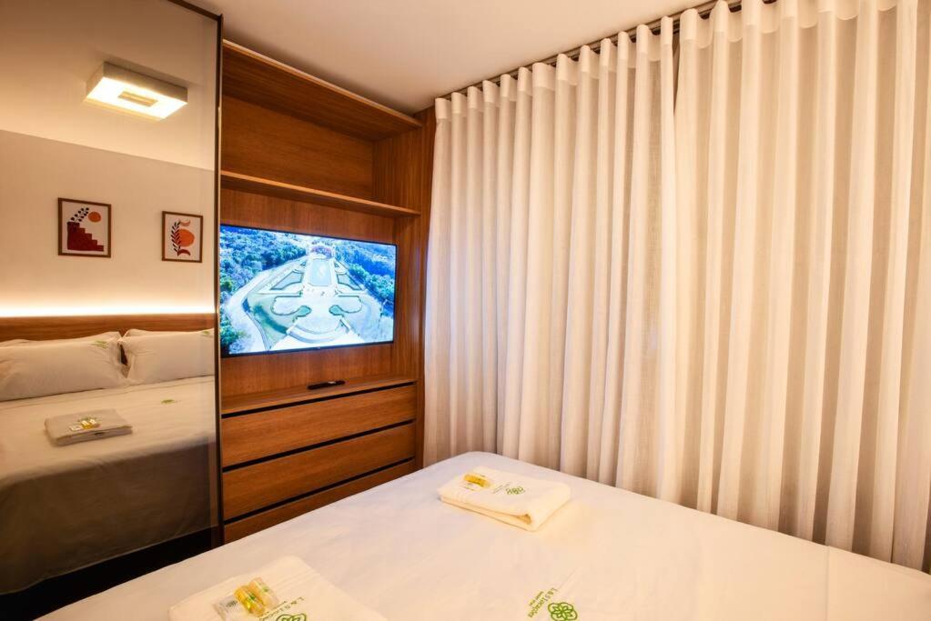 Loft Luxo Batel Centro Shop Ctba Apartment Curitiba